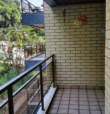 Apartamento Na Praia Grande Em Ubatuba Exteriör bild