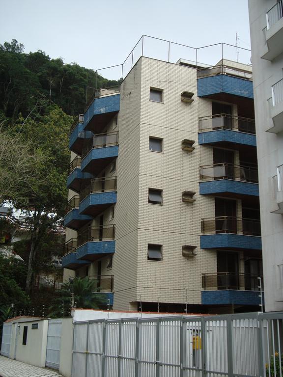 Apartamento Na Praia Grande Em Ubatuba Exteriör bild